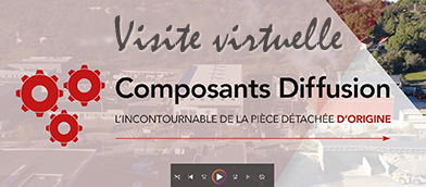 Bannière secondaire